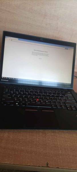 LENOVO X1
